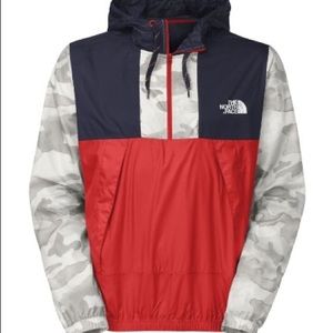 Large Mens Nike Anorak